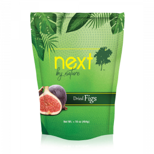 Dry Figs & Dried Fruit Snacks By Next Organics